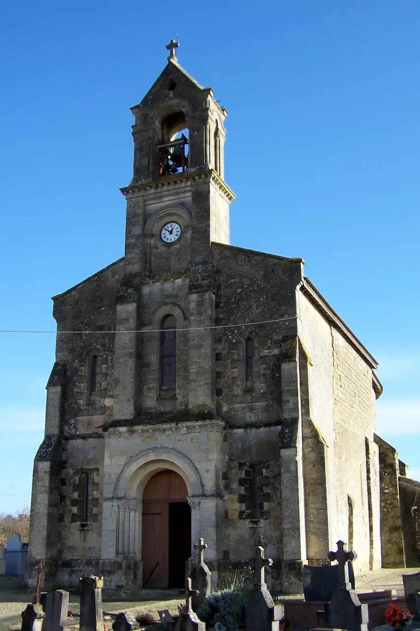 Sendets 33 Église 01