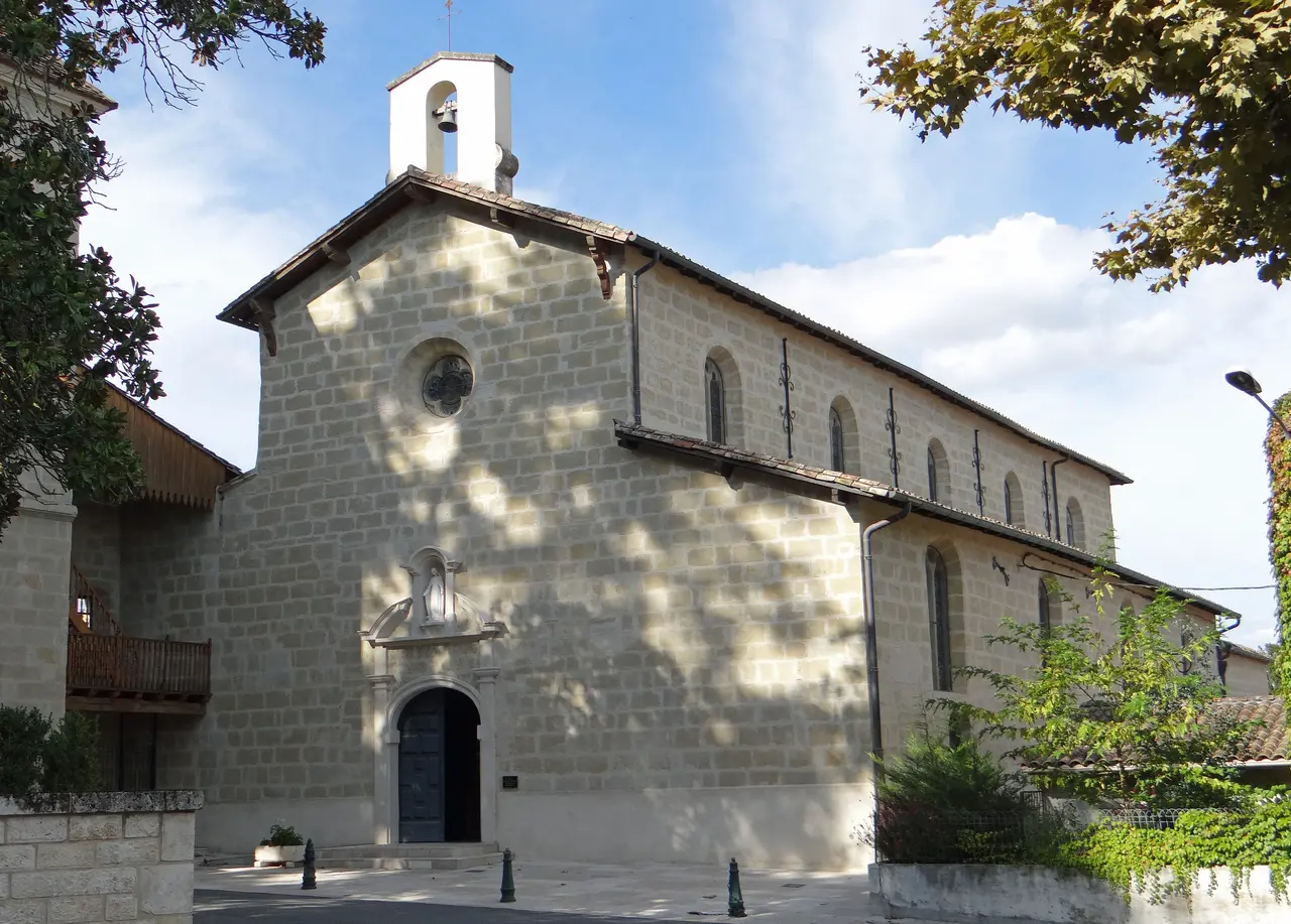 Seyches - Église du Martyre-de-Saint-Jean-Baptiste -11