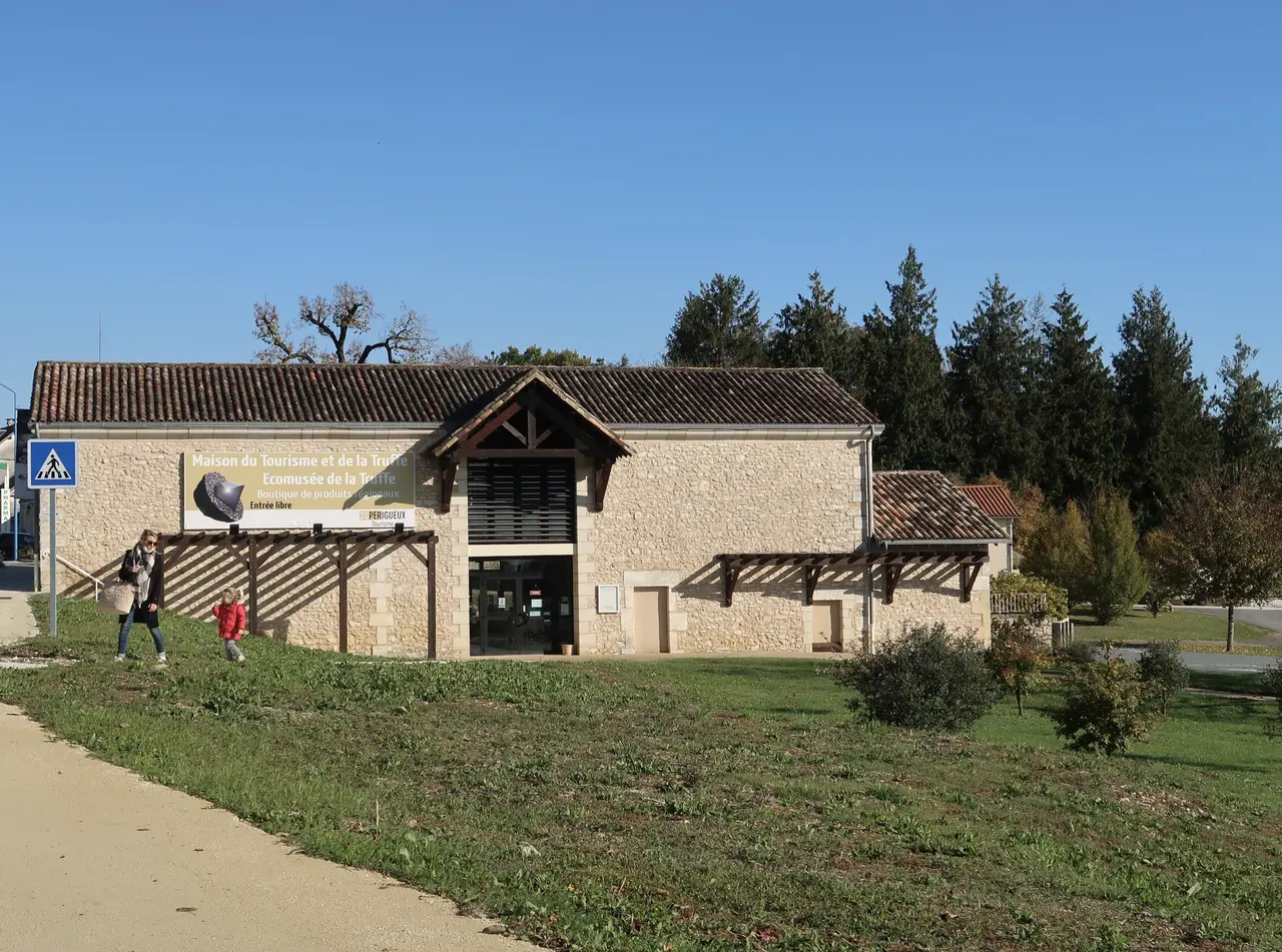 Écomusée de la Truffe, Sorges et Ligueux en Périgord, Dordogne