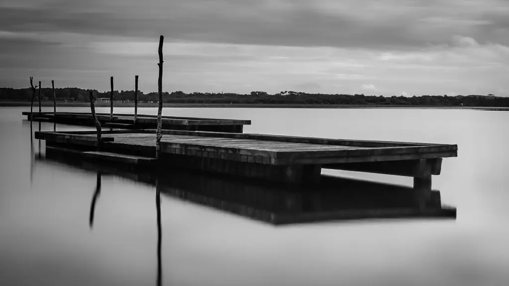 Lac de Souston...