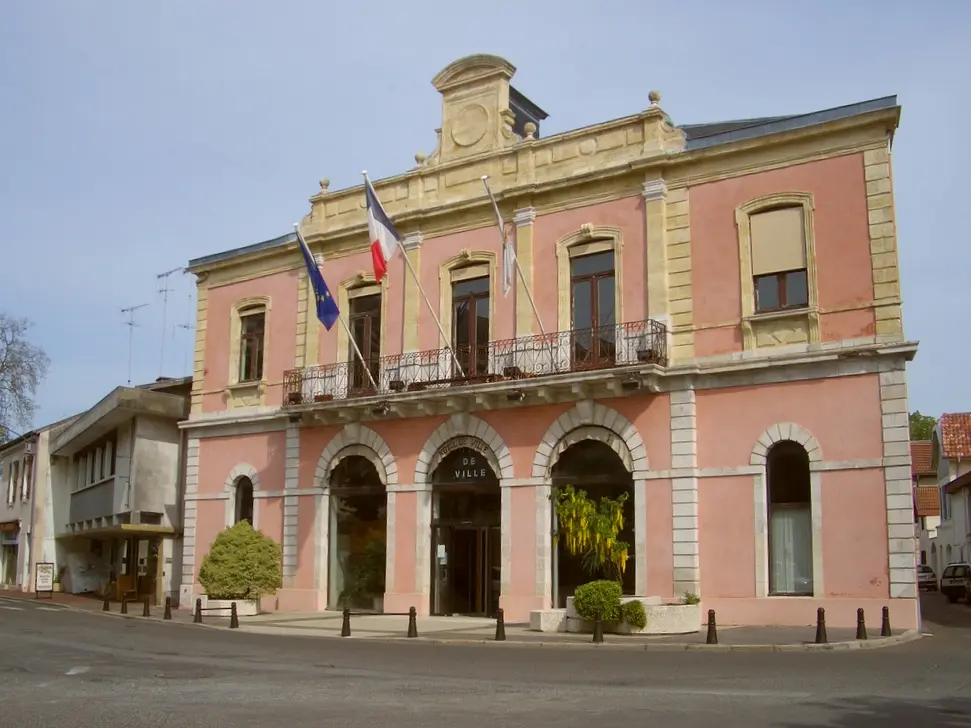 Soustons Mairie