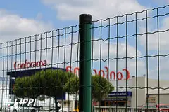 LIPPI poteau Aquigraf Conforama Soyaux 1