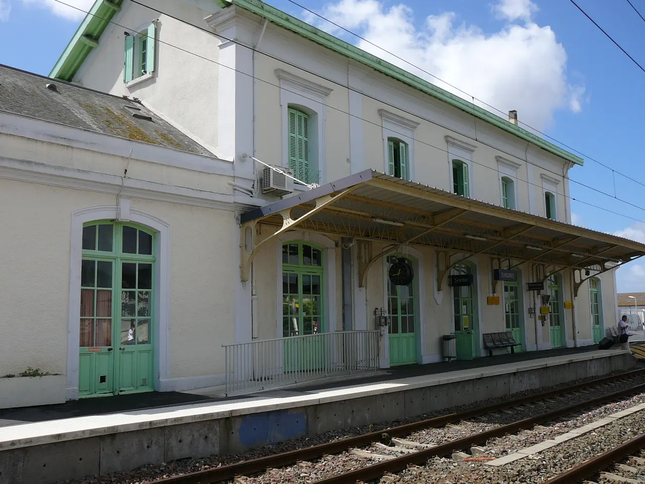 2008-08-Surgères-Gare