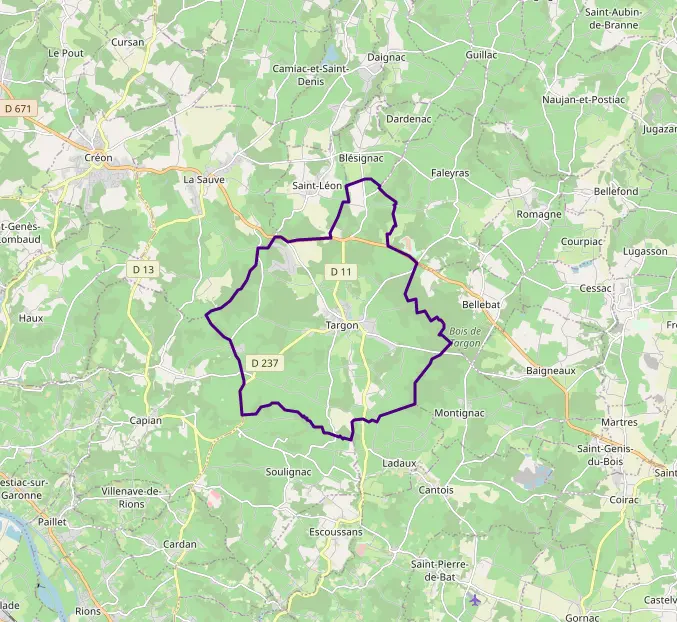 Targon OSM 01