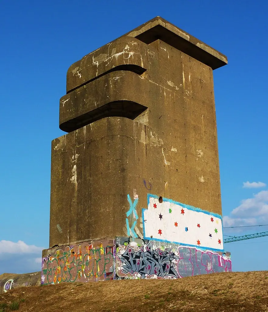 blockhaus BA 22, bayonne-tarnos, barbara