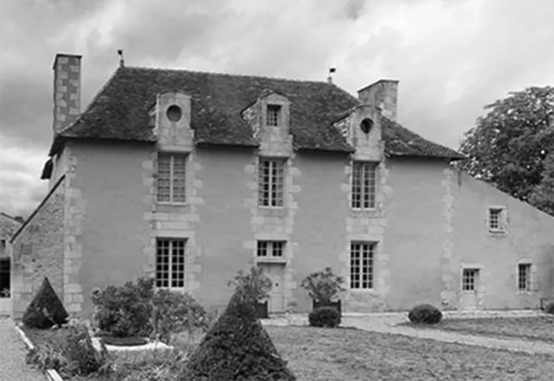 Manoir de la Thibaudière (Tercé, Vienne)