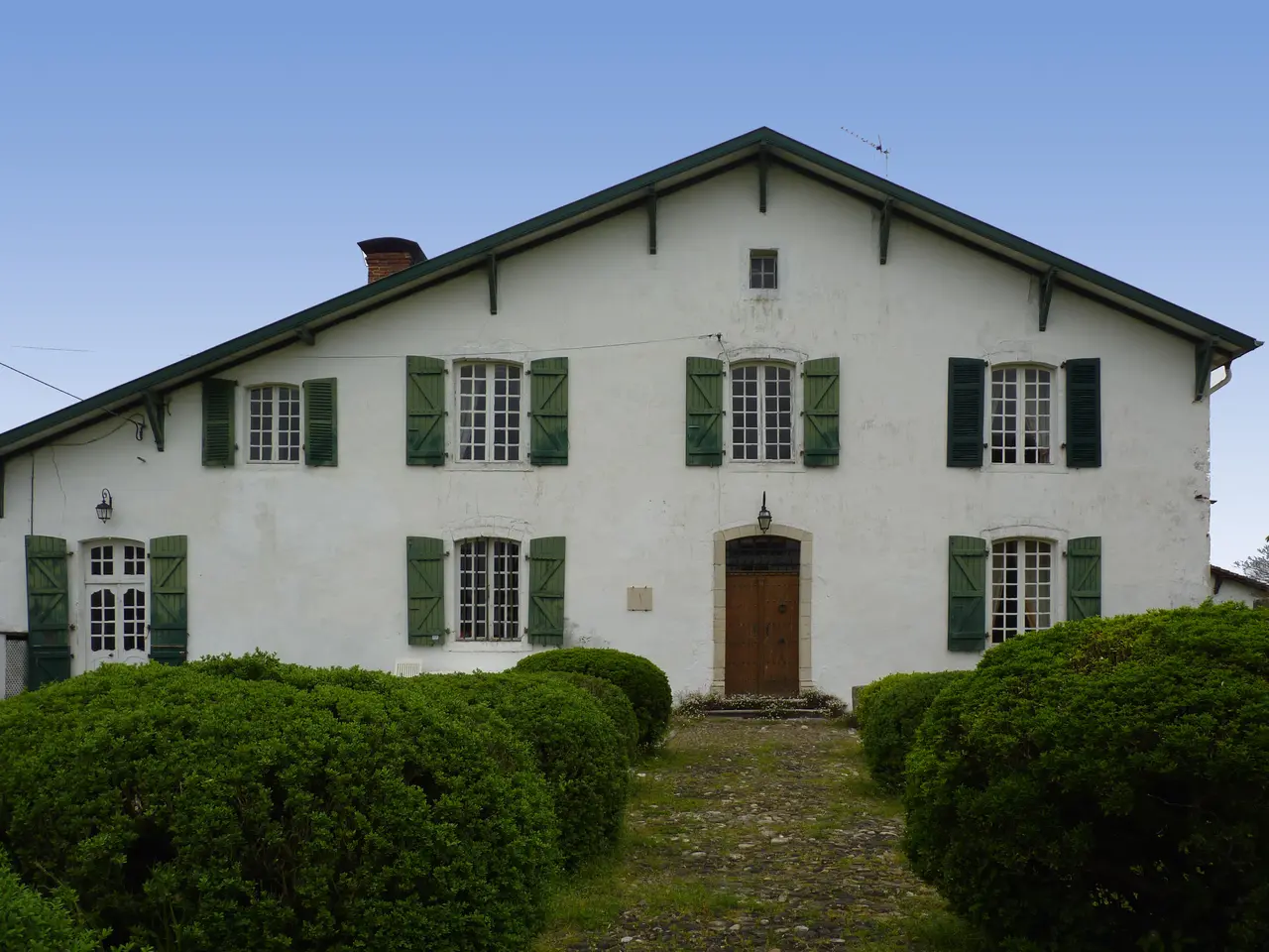 File:Maison Brouchoua à Tercis-les-bains (2).jpg