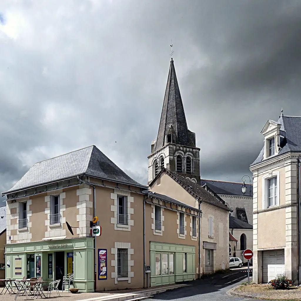 Thuré, Vienne, France
