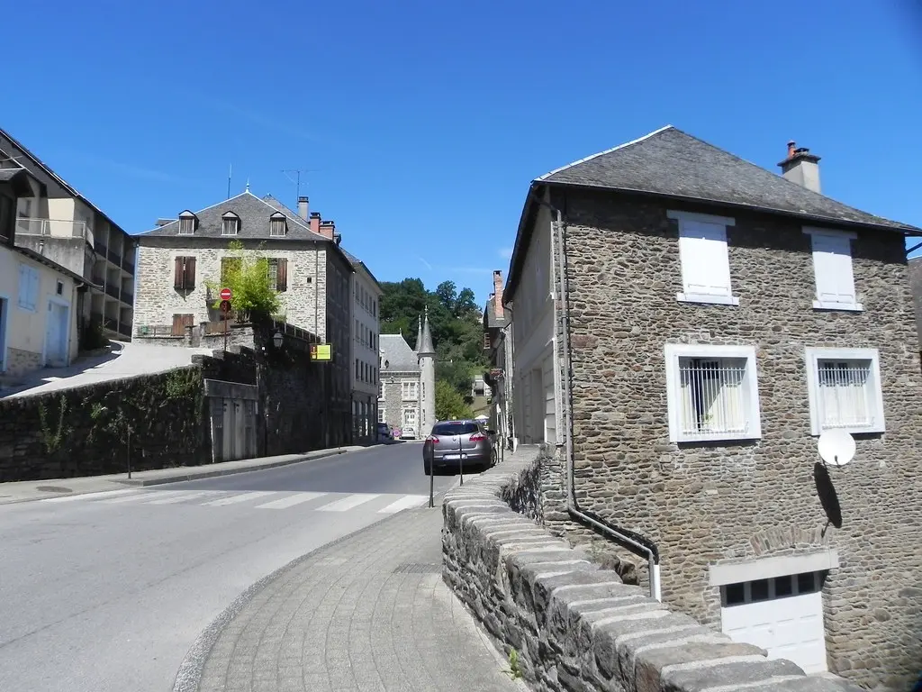 Uzerche