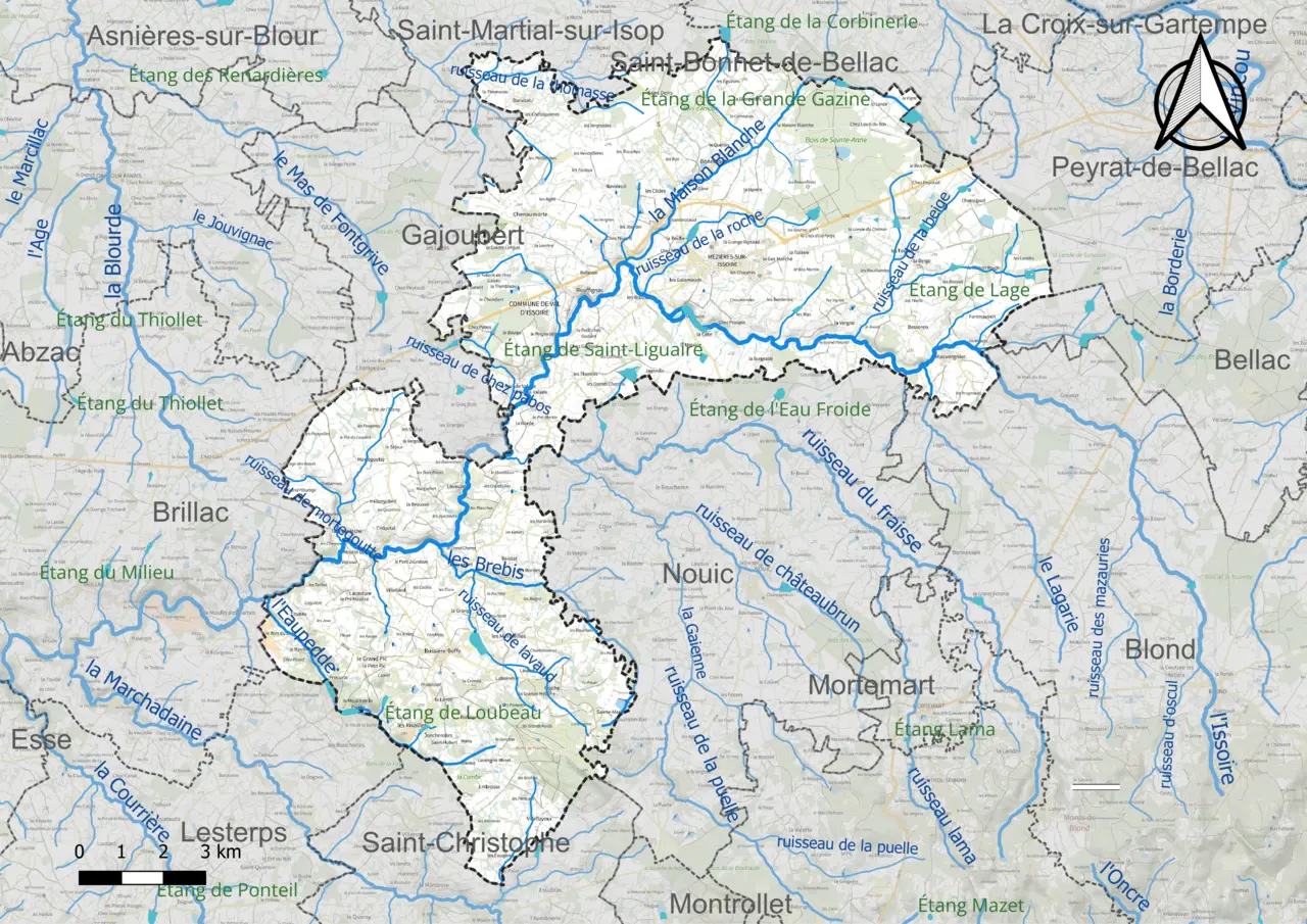 87097-Val d'Issoire-Hydro