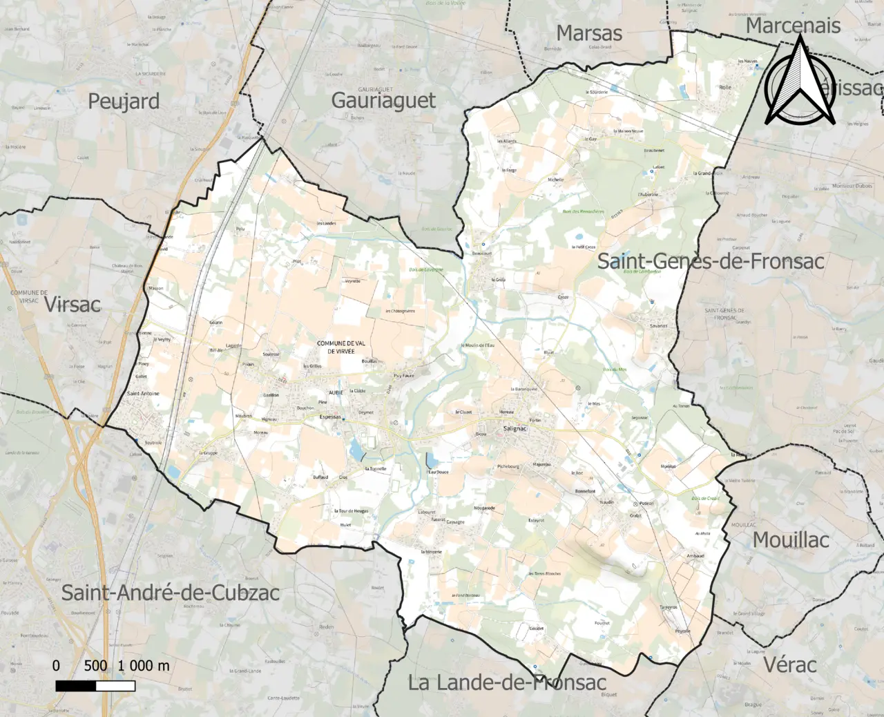 33018-Val de Virvée-relief