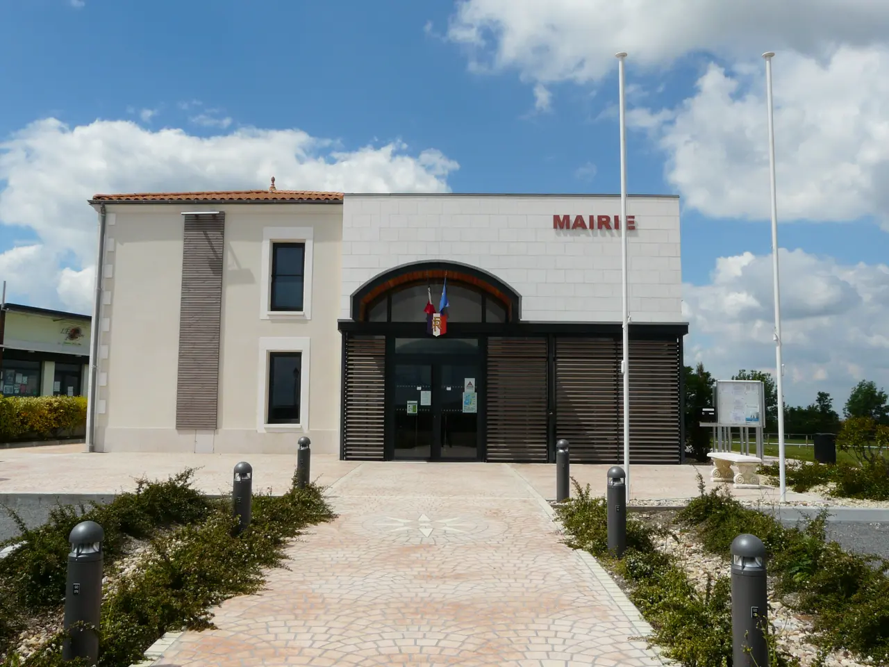 Mairie de Val des Vignes
