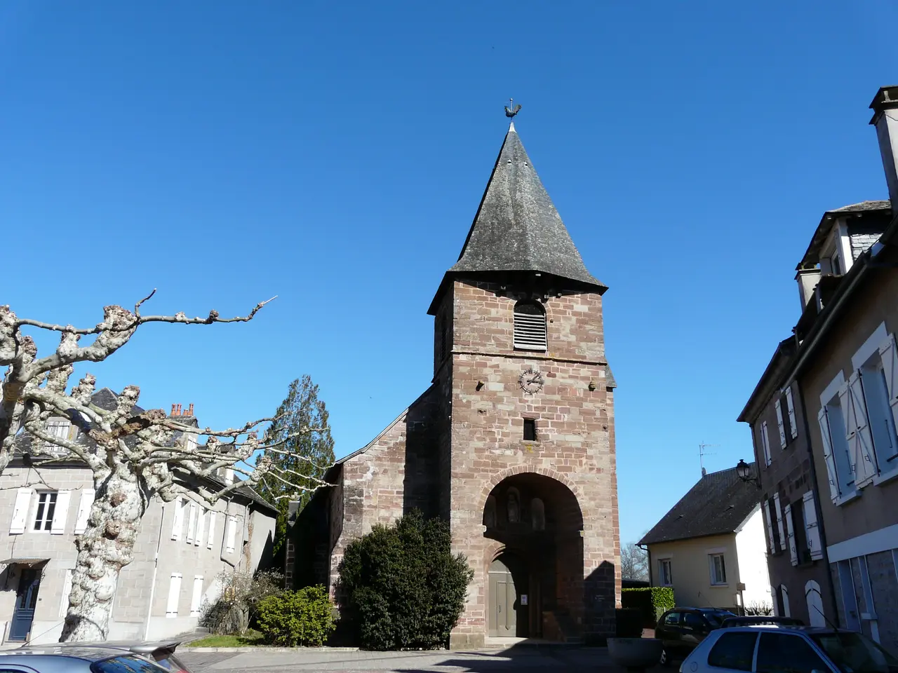 Varetz église