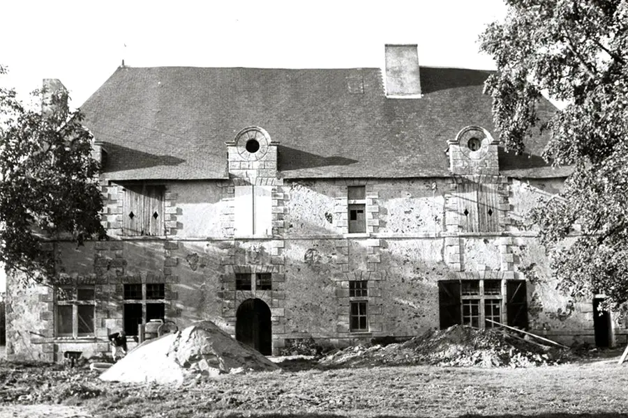 Manoir de Vasles (Deux-Sèvres)
