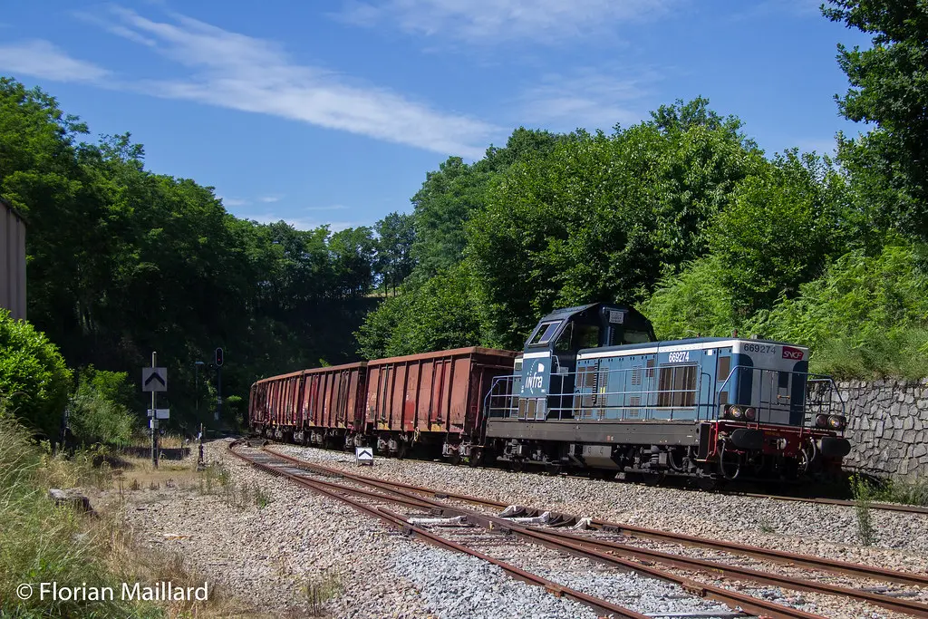 BB 69274 à Verneuil-sur-Vienne
