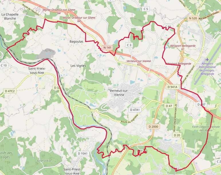 Verneuil-sur-Vienne OSM 01