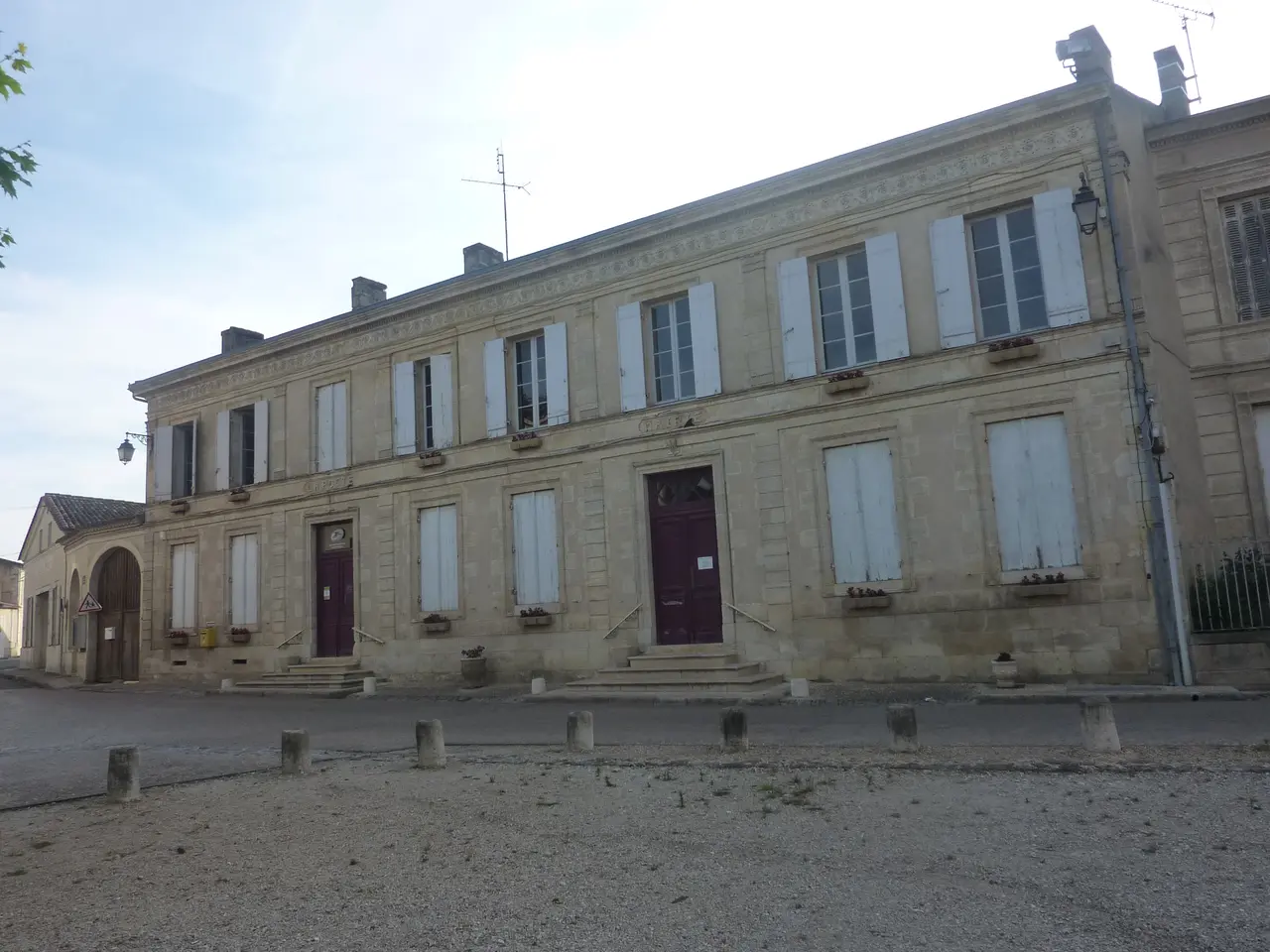 Mairie 2- Vertheuil
