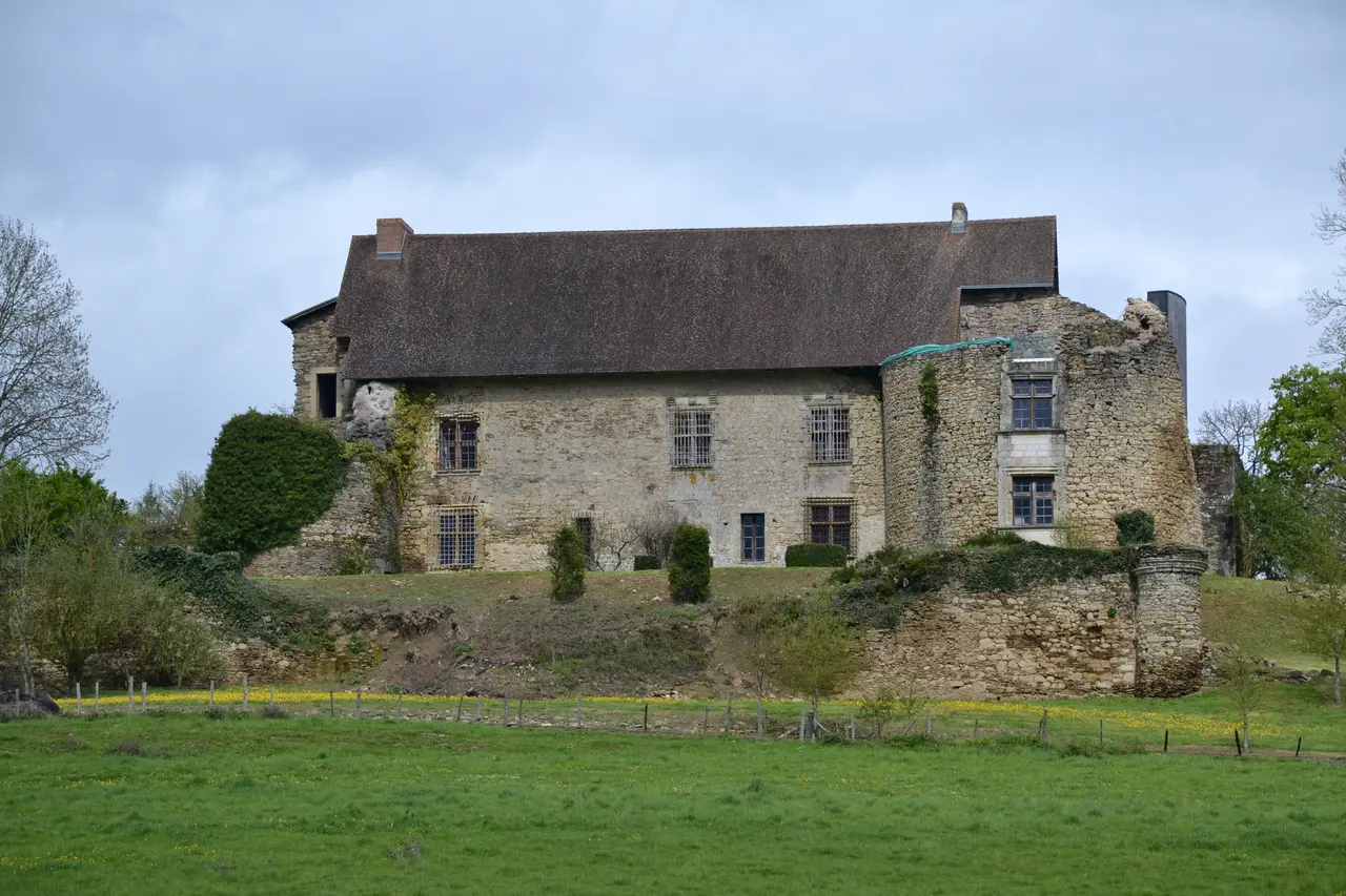 Château Vicq-sur-Breuilh