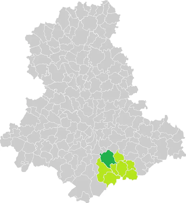 Commune de Vicq-sur-Breuilh