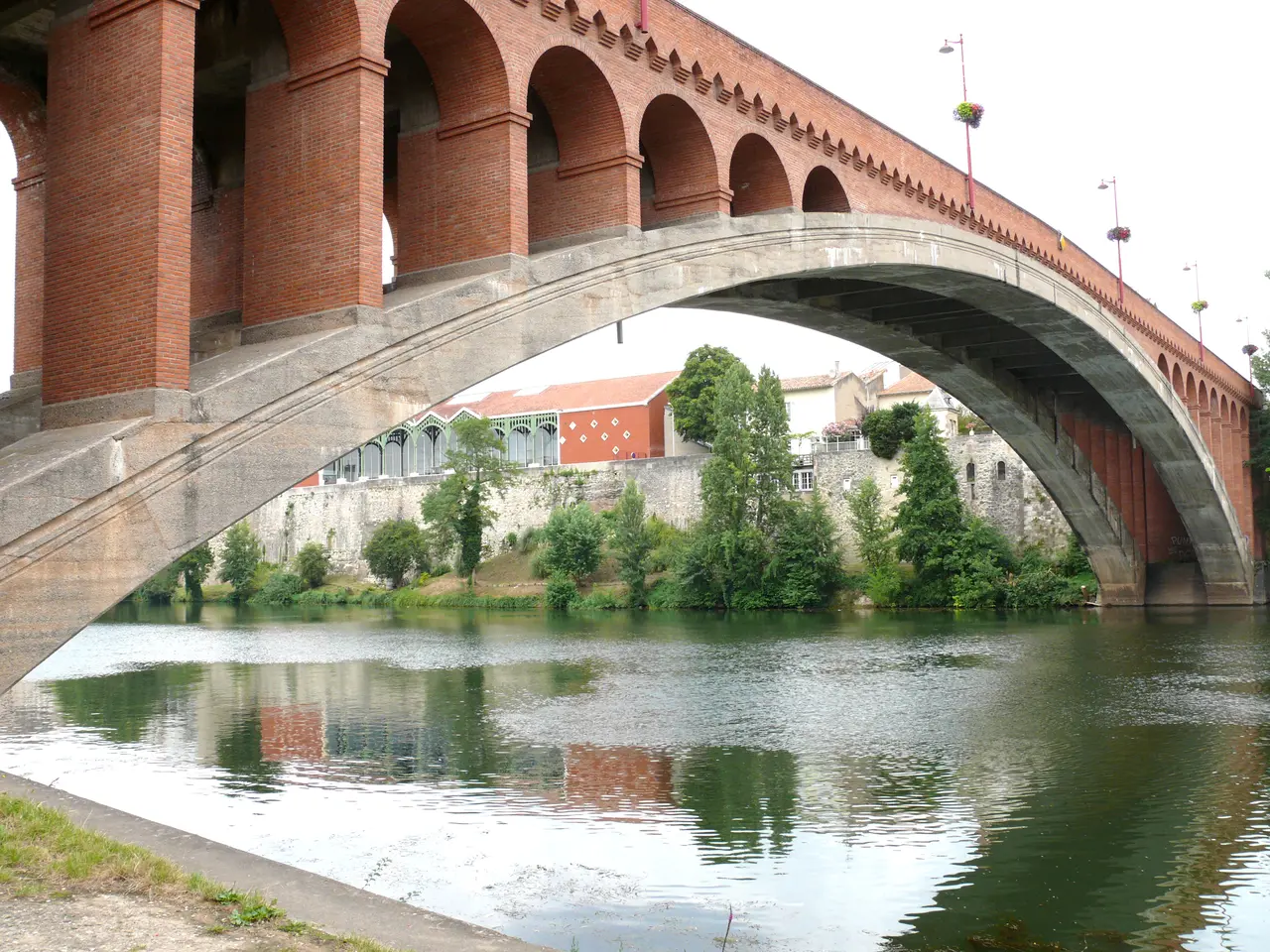 Villeneuve-sur-Lot - Pont de la Libération -122