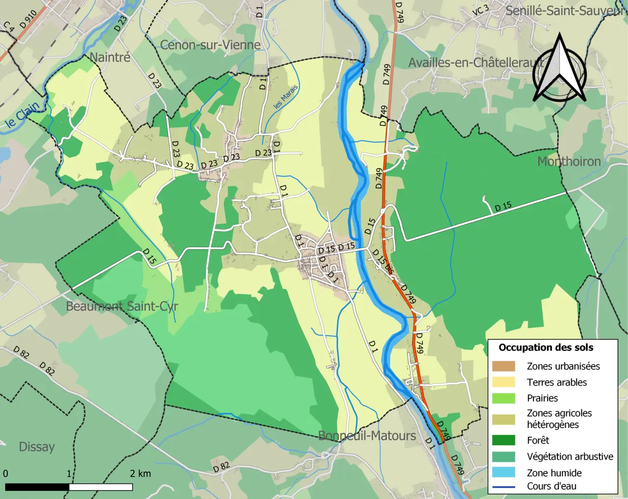 86298-Vouneuil-sur-Vienne-Sols
