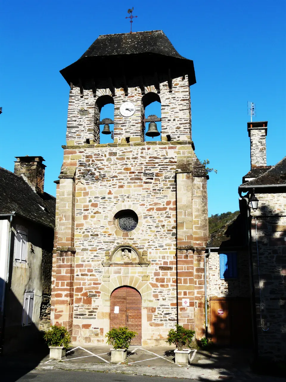 Voutezac Le Saillant chapelle (1)
