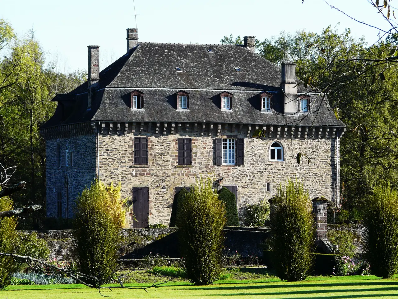 Voutezac le Saillant Mirabeau (3)