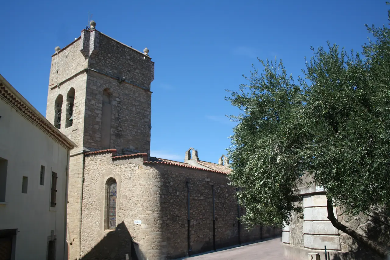 Abeilhan eglise