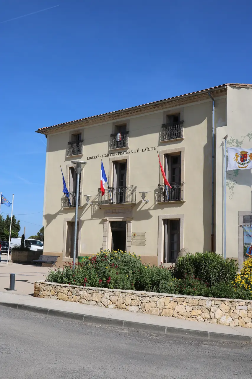 Adissan mairie