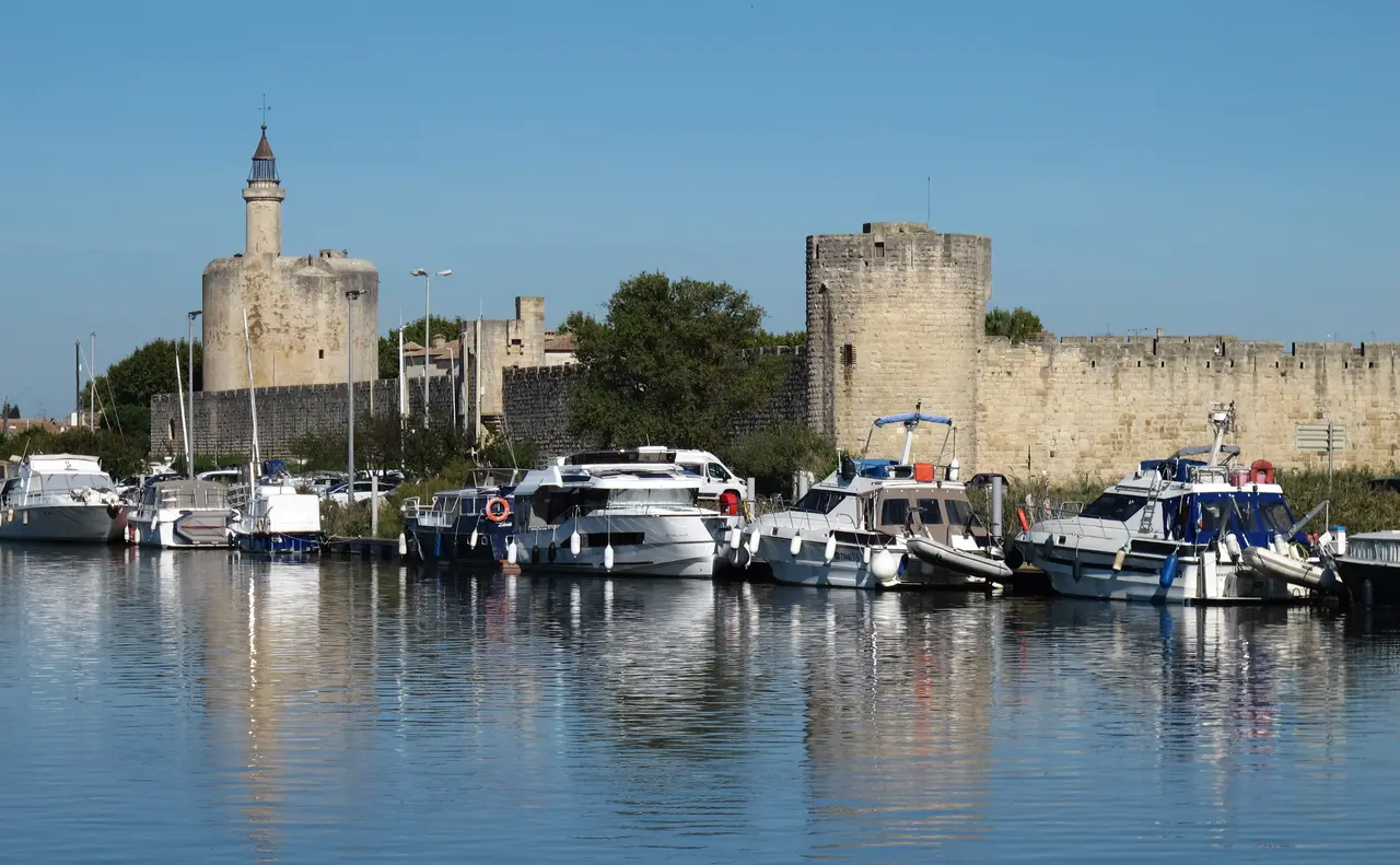 Aigues-Mortes, France 2022