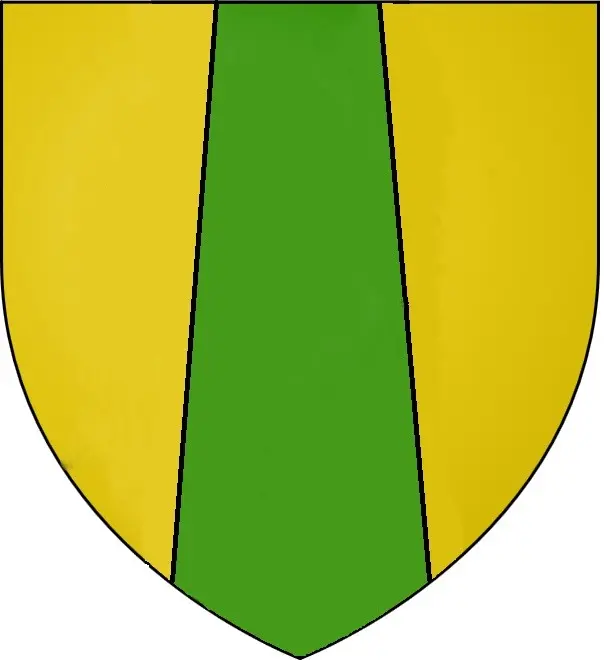 Blason ville fr Alairac