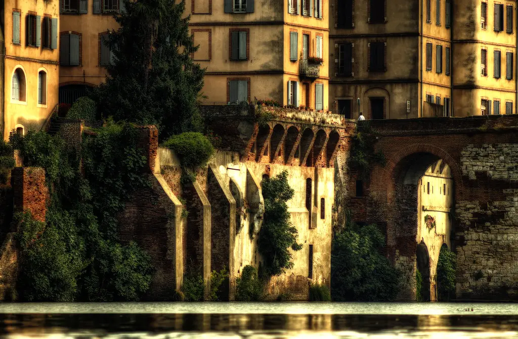 Albi a Town of Fairy Tales