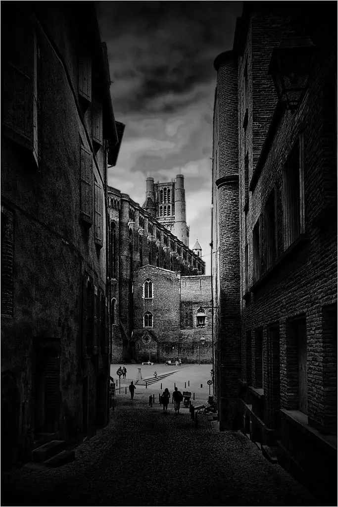 Albi France