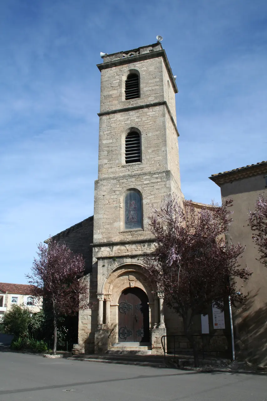 Alignan-du-Vent St-Martin
