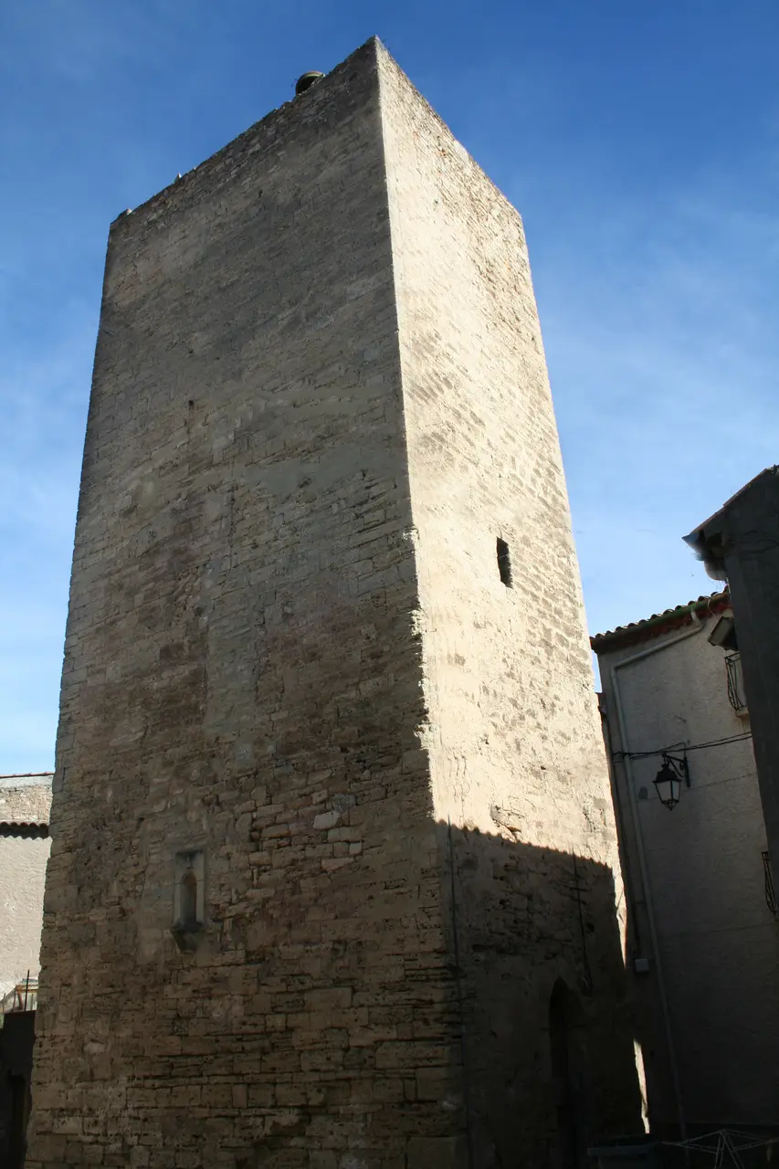 Alignan-du-Vent tour