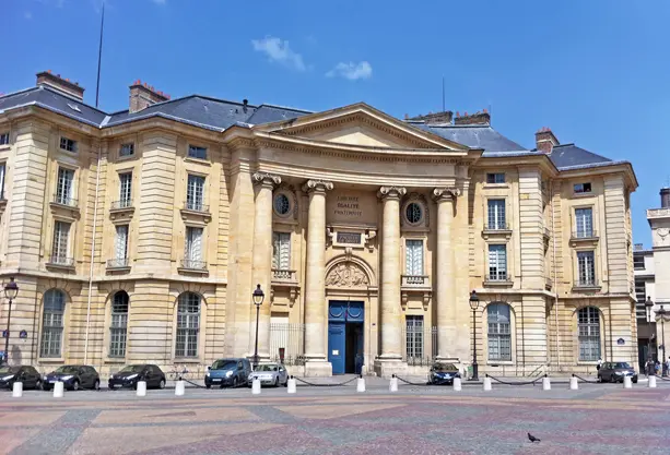 Pantheon-Assas University - Panthéon