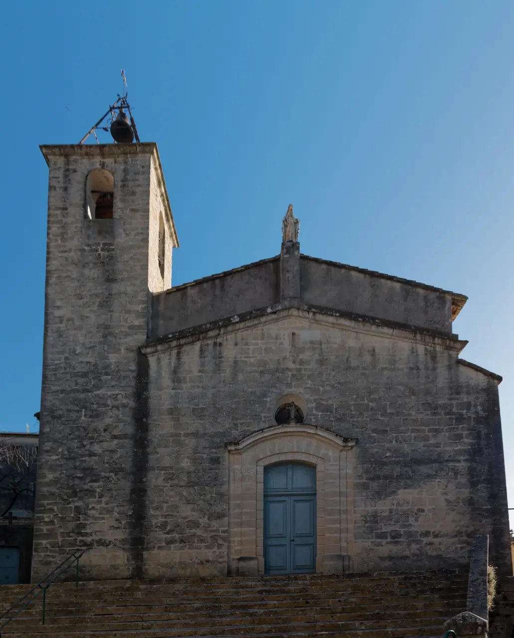 Aubais-Église Notre-Dame-et-Saints-Nazaire-et-Celse-20190301