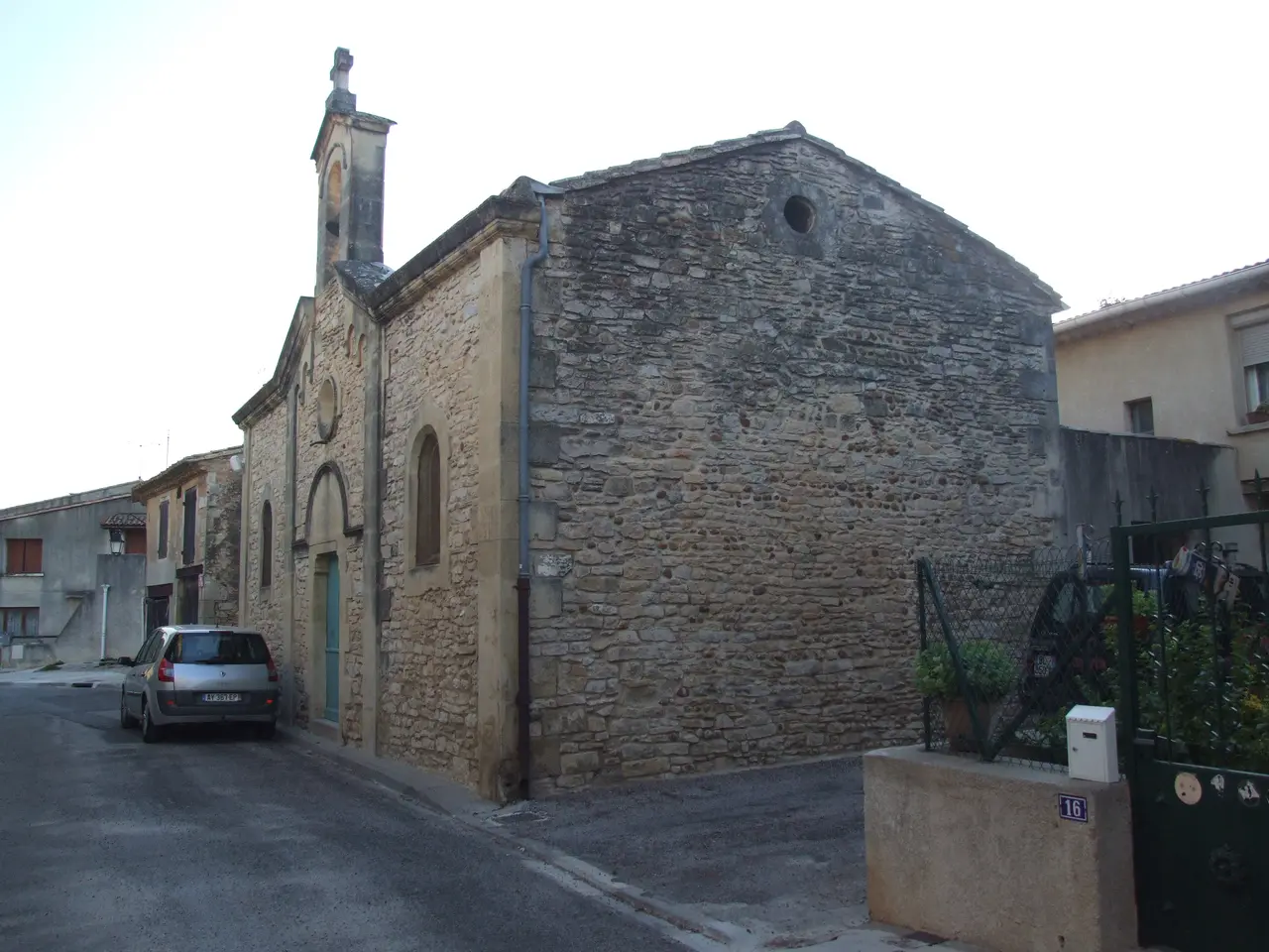 Aubord Église 9291