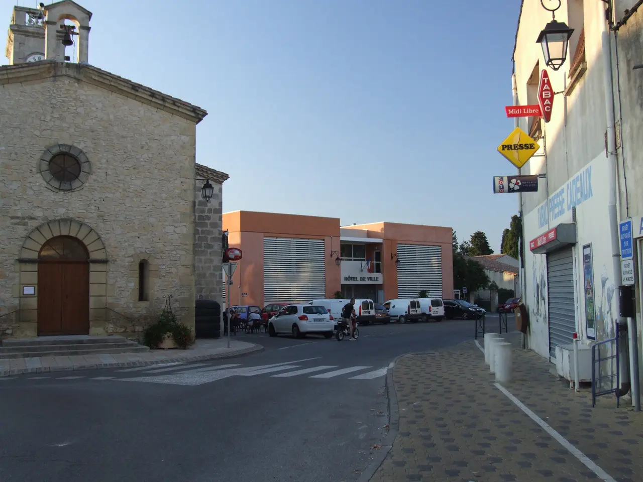 Aubord Hotel de Ville 9287