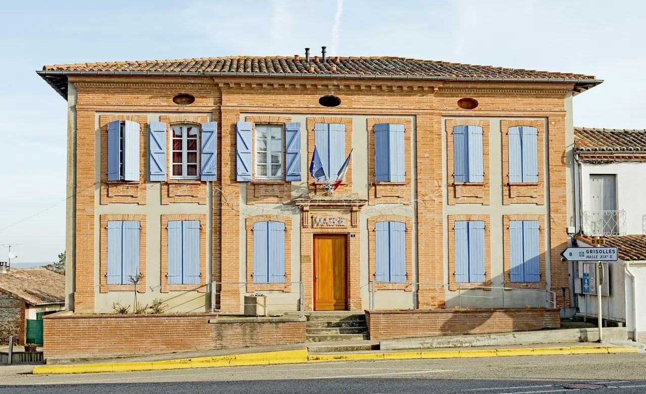 Aucamville (Tarn-et-Garonne) Mairie
