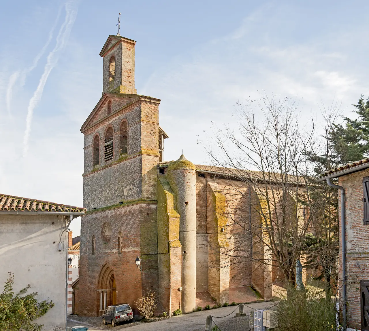 Aucamville (Tarn-et-Garonne) Eglise