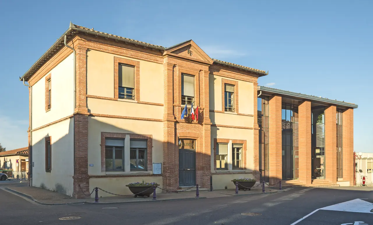 Aussonne Mairie