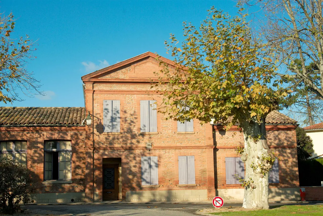 Auzeville-Tolosane-Vieille-Mairie