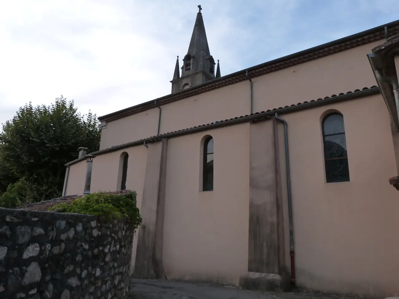 Église Notre-Dame (Avèze, 30) - 02