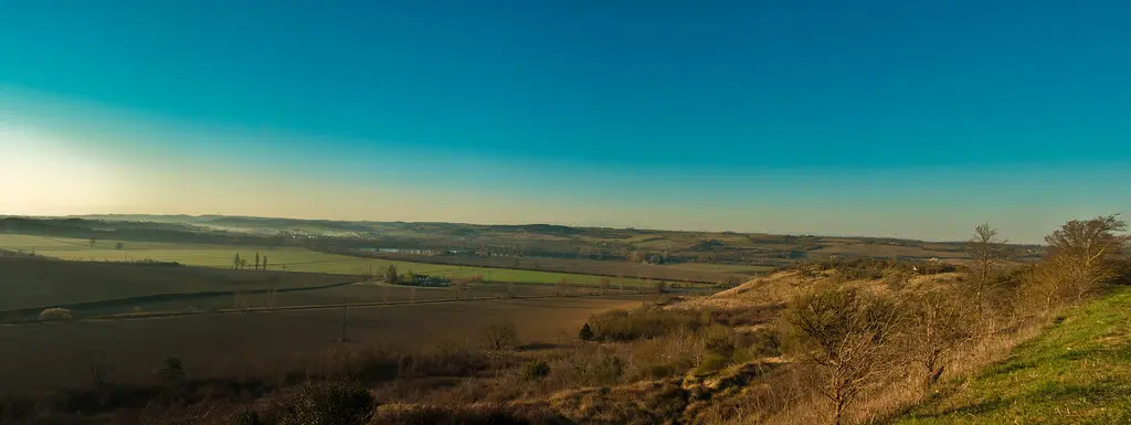 Panoramique - Avignonet Lauragais