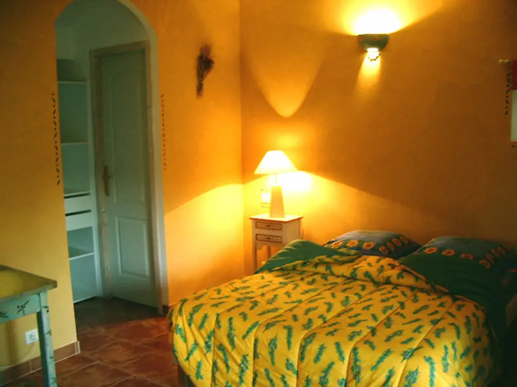 Languedoc-Roussillon, La Magnanerie, Bagard, Gard