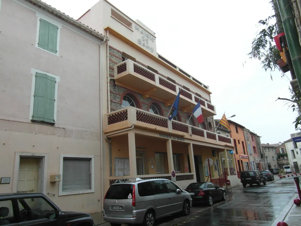 Mairie de Baho (66)