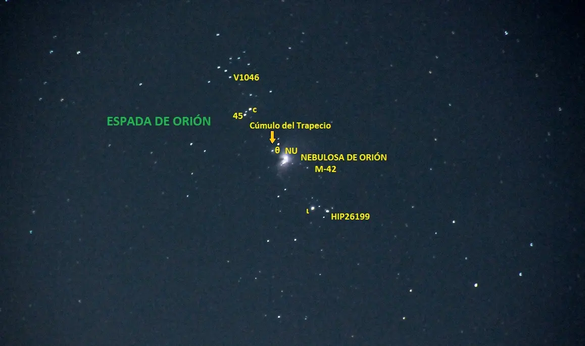 Thomas Bresson - M42 (by) mapped by JA Galan Baho