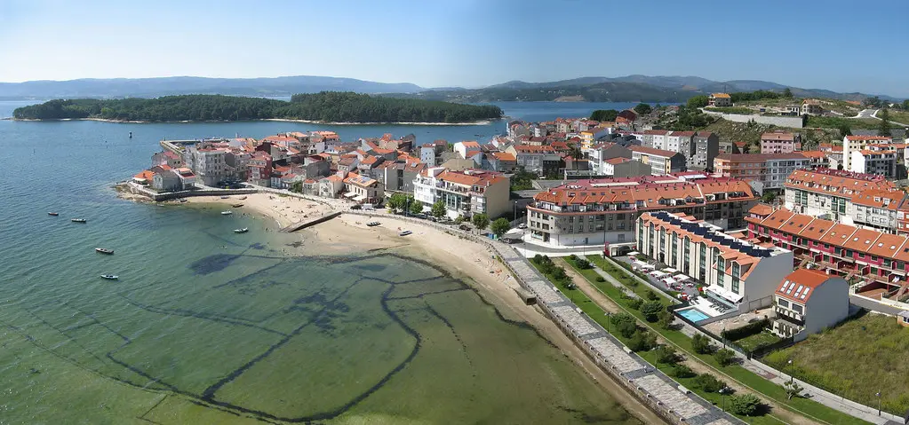 Carril, Vilagarcia de Arousa, Rias Baixas