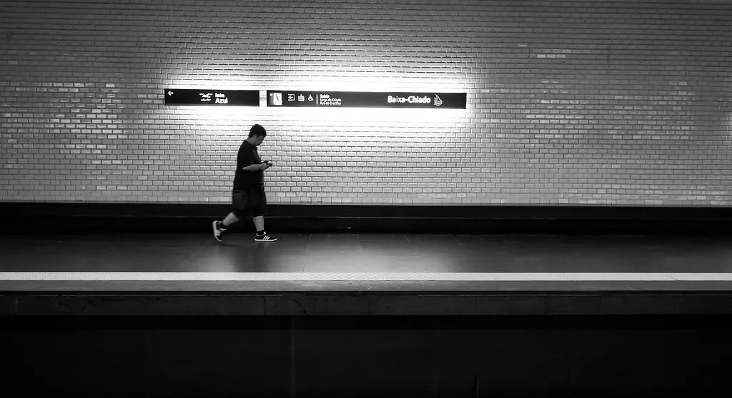 Baixa-Chiado, Metro Lisboa